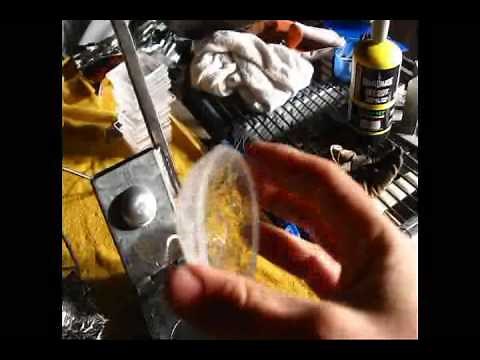 Heat Forming Acrylic Glass