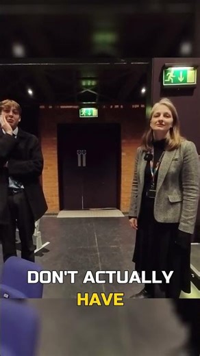 Behind the Scenes at Gresham's School Drama Productions