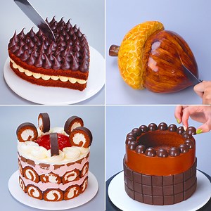 Top Easy Chocolate Cake Decorating Tutorials | Transform Cakes