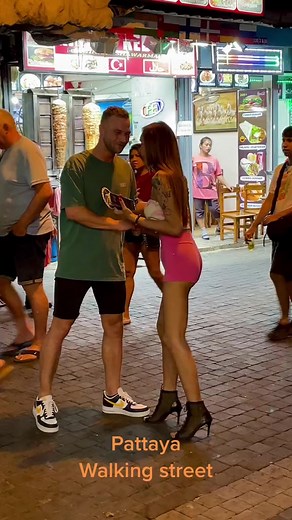 Pattaya Walking Street #nightlife #party #music #dj #nightclub #night #club #dance #love #clubbing #bar #drinks #hiphop #nightphotography #fun #instagood #photography #nightout #djlife #cocktails #friends #housemusic #food #photooftheday #edm #techno #djs #lifestyle #vip #travel | Night Life