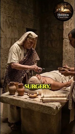 Secrets of Ancient Medicine