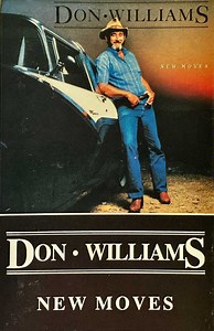Don Williams - New Moves