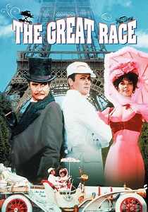 The Great Race - movie: watch streaming online