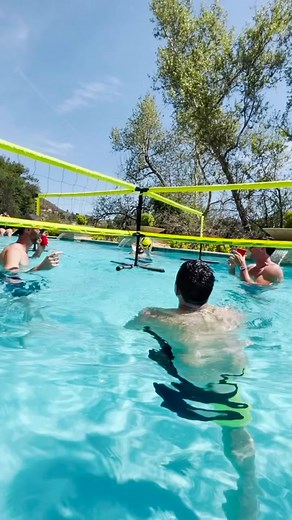 Keep the vibes strong this summer with the hottest pool game of the season 🙌