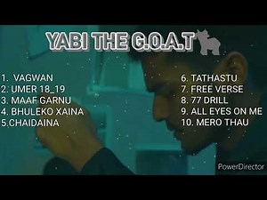 YABI THE G.O.A.T 🐐/