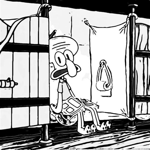 CAUGHT NAPPING: Mr Krabs Gives The Ultimate Punishment #classic #spongebob #funny #horror #comedy