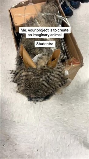 Imaginary animal projects 🤯 (part 1)