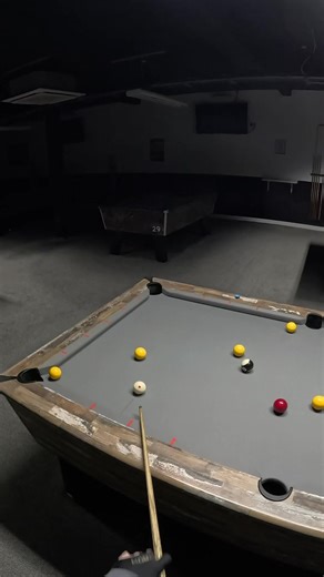 Mastering Open Yellows in 8-Ball Pool