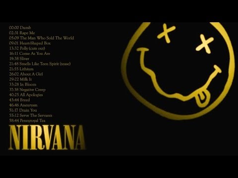 Nirvana Mix 🔥 | Sucessos que Marcaram uma Geração