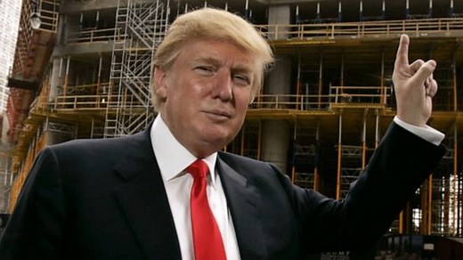 Report on Trump’s taxes suggests business failures