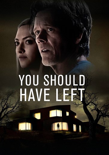 You Should Have Left - movie: watch stream online