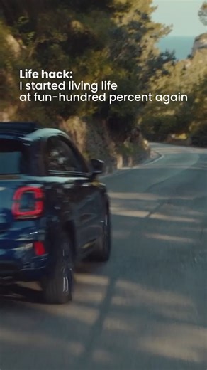 Every drive in the FIAT 500 is fun-hundred percent. Learn more: https://www.fiat.co.za/models/fiat-500 | Fiat