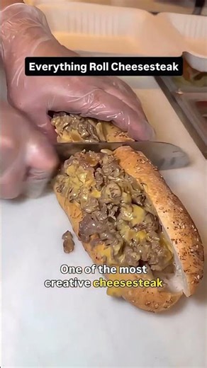 Is This Philly's Most Unique Cheesesteak Spot?