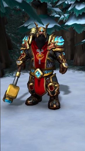 Ironforge Dwarves, Stoneguard #worldofwarcraft #warcraft3 #ageofwarcraft #warcraft3reforged