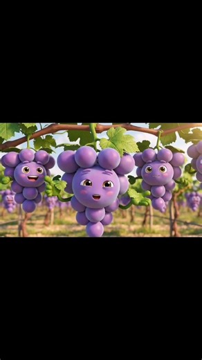 Glass Fruit Grapes ASMR 🍎🔪 | Super Satisfying Crystal Fruit Compilation #shorts