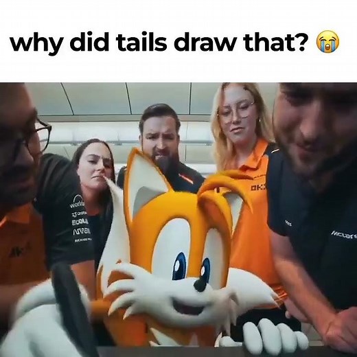 Tails The Fan Artist
