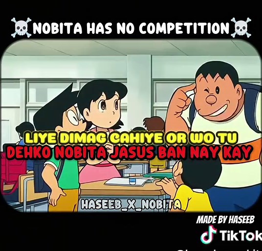 Nobita y sus Aventuras con Doraemon
