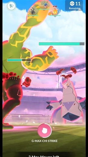Finally I Got Dynamax Duraludon Raid in #PokemonGo