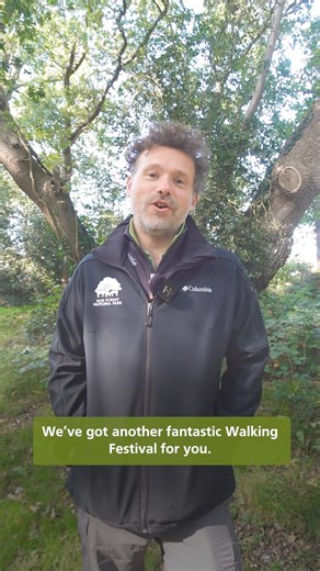 From walks with #NewForest rangers and keepers to wildlife and heritage experts, join a guided ramble, hike, accessible route, or family-friendly day out to explore the National Park this autumn. Book your place on a New Forest Walking Festival event through the link in the comments. | New Forest National Park Authority