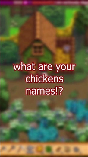 Stardew 1.6 Update Chickens