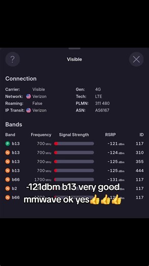 TDSTP (@pixel.speed.test)’s video of fast test