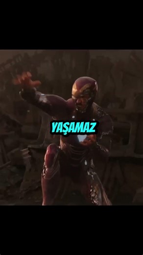 Why did Thor's single blow affect Tony Stark so much? 🤯