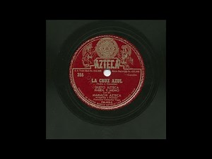 Dueto Azteca - La Cruz Azul - Azteca 355