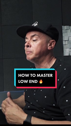 Mastering Low End Frequencies in Your Tracks Like a Pro