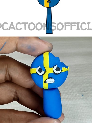 Creating Sprunki OC in Sweden: Caramelldansen Phase 2