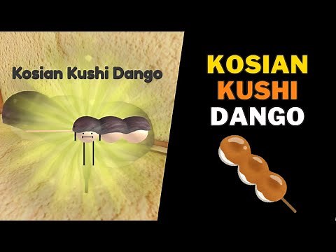 How To Get Kosian Kushi Dango in Secret Staycation | Roblox