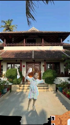 mamdi konala meena song dance performance by sreenika##sreenika 123