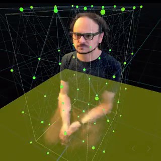 What happens if you try to push and squash a Gaussian splat? :)Been playing with adding simplified deformation and a lightweight physics simulation layer to Gaussian splats, running directly in real time on mobile.Instead of simulating every splat, this uses a small CPU lattice to drive the deformation, plus a per-splat transform so they actually stretch and compress properly.No mesh conversion, no retraining. Just layered on top of the renderer.You can push, bend, squash a scan and it holds tog