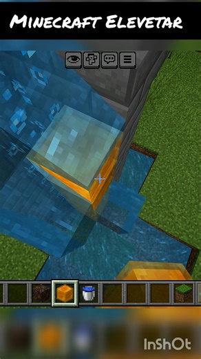 Minecraft Easy Elevater