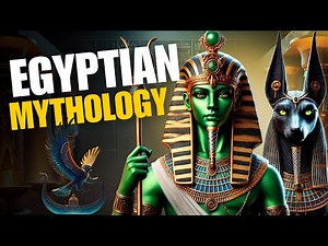 Egyptian Mythology: The Essentials - Ra, Horus, Osiris, Seth, Anubis, Bastet - Up to History