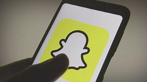 EARLY YEARS: Snapchat and other social media being used by drug dealers to target kids