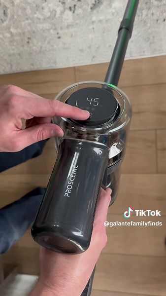 Proscenic P13 Cordless Vacuum Cleaner Review. @Proscenic.Official 🌏 @proscenic.us @Proscenic.US.Shop #ad #cordlessvacuum #cordlessvacuumreview #bestcordlessvacuum #amazonfinds #homeimprovement #smarthome #tiktokmademebuyit #tiktokfinds #amazonfinds