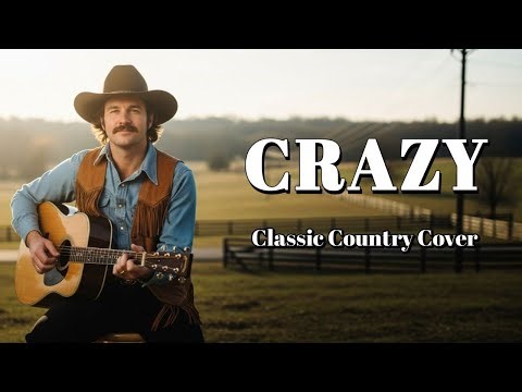 Crazy - Patsy Cline (Classic Country Cover)