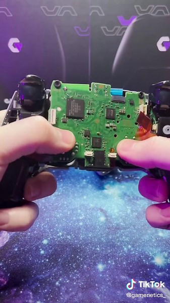 Making a PS5 into Retro PS1 🎮 #playstationnation #fyp #ps5 #retrogamer #controller #custom