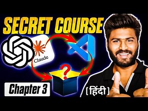 How to Run Code in Visual Studio | Ai App & Website Development Full Course Tutorial in Hindi