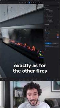 New Ethanol Fire in Twinmotion is amazing!