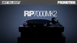 Step into the world of professional DJing with the RP-7000 MK2 – engineered for peak performance in clubs, on stage, and in the studio. Experience the power, precision, and durability that defines the Reloop RP-7000 MK2, built for professionals. Reloop RP-7000 MK2 - Built for the Club. | Reloop - Solutions for DJs