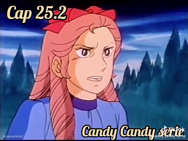 #cap25 parte 25.2 #CandyCandySerie #CandyCandy #sojih #sojihsimaoma