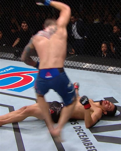 You have NEVER seen anything like some of these UFC finishes 😱 | UFC