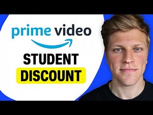 Prime Video Discount for Students
