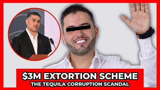 Jose Cuervo forced to pay $3 million in extortion | Mayor's cartel ties revealed in Tequila, Mexico