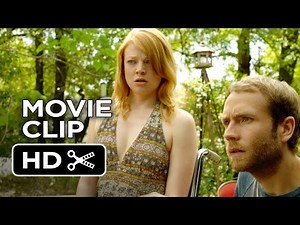 Jessabelle Movie CLIP - Strange Meeting (2014) - Sarah Snook, Mark Webber Horror Movie HD