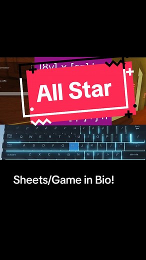 Learn to Play Smash Mouth's All Star on Virtual Piano