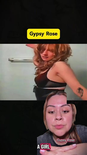 New footage of Gypsy Rose shows a dark revelation #gypsyrose #gypsyroseblanchardcase #gypsy #truecrime #crimetok
