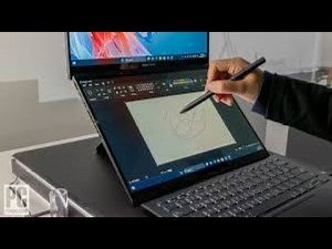 ASUS ZENBOOK DUO 2024 Unboxing and Review