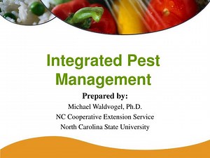 Integrated Pest Management - SlideServe